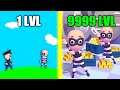 Escape Masters ALL LEVELS PART1 ! NEW GAME ESCAPE MASTERS WORLD RECORD!