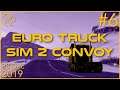 Euro Truck Simulator 2 Convoy | 28th December 2019 | 6/6 | SquirrelPlus