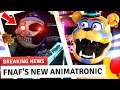 EVERYTHING you MISSED: FNAF Security Breach Trailer Reaction & Breakdown (i'm in TEARS)