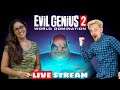 🦹‍♂️ Evil Genius 2 - with MaxiTaxi!🦹🏾 🔴 [Live stream] 🔴