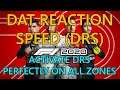F1 2020: Dat Reaction Speed (DRS) Trophy Guide