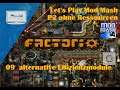 Factorio Mod Mash P2 #09 - alternative Effizienzmodule  💻 Let's Play 😍 Gameplay 💻 deutsch