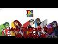 FanFic Of The Original Teen Titans Finale Season: Meet The Cast We Got So Far