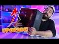 Fiz um UPGRADE no meu  PC Gamer com Linux