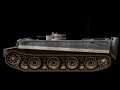 -"Flammpanzer Tiger"/El tanque pesado Lanzallamas alemán