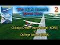 Flight Simulator (2020): Chicago O'Hare (KORD) to DuPage Airport (KDPA) || The World Tour Continues!