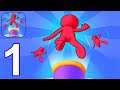 Followers 3D - Gameplay Part 1 All Levels 1-10 (Android, iOS) #1