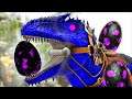 Forcei O Casal Infernal Giganotosaurus A Colocar OVOS Poderosos! (Super Mods) Ark PVP (Dinossauros)