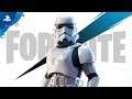 Fortnite — Trailer de Anúncio do Stormtrooper Imperial | PS4