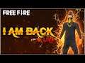 FREE FIRE LIVE FULL RUSH GAME PLAY || #GYANGAMING#FREEFIRELIVE​​