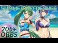 Fun In The Sun With Summer Lyn! Fire Emblem Heroes Summer Refreshes Banner Summon [FEH]