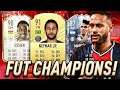 FUT Champs Live - Back On PS5 - Oh Dear!! - Fifa 21