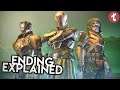 Garden of Salvation Raid Ending EXPLAINED | Destiny 2 Shadowkeep