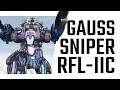 Gauss Sniper Rifleman IIC Build - Mechwarrior Online The Daily Dose #1010