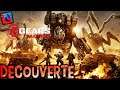 Gears Tactics | Découverte Gameplay FR