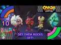 Get Them Rocks Off! Desert Squiddo LPs - Crash Bandicoot 4: It's About Time P10