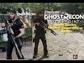 *Ghost Recon Breakpoint Secret Service Counter Sniper Officer Outfit