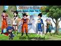 Goku Q/A Stream #7 (feat. Vegeta, Gohan, Videl, Kid Trunks & Chilled)