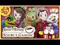 Good Morning, Source Gaming (Ep 35) - The Galarian Premier League (ft. TWIP)