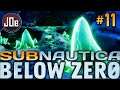 GREEN CRYSTALS... ALSO SEA MONKEYS | Subnautica Below Zero - 11