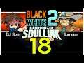 GYM BATTLE WITH CLAY! | Pokemon Black 2 & White 2 Soul Link Randomized Nuzlocke EP18