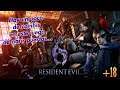 Hay un poco de zombis en este juego de abrir puertas... ¡Resident Evil 6!