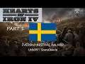 Hearts of Iron IV #1 [Švédsko] Vytvorenie Kalmar union Škandinávskej veľmoci