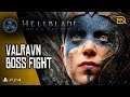 Hellblade Senua's Sacrifice - Valravn Boss Fight
