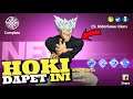 HOKI DAPET GAROU - ONE PUNCH MAN : ROAD TO HERO 2 (MOBILE)