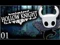 Hollow Knight - Ep. 1: First Playthrough! | (Mostly) Blind Let's Play