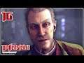Horton's Resistance Group - Let's Play Wolfenstein II: The New Colossus Part 16 - Wolf 2 Gameplay