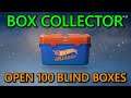 Hot Wheels Unleashed: Box Collector Trophy Guide