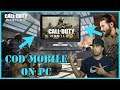 HOW TO PLAY COD MOBILE ON A PC | Some gameplay and Explaining the process