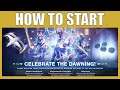 How To Start The Dawning Event 2021 Destiny 2 - Where To Find Eva Levante In Destiny 2