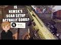 I Reviewed Nemsk's SCAR Setup - Modern Warfare Class Review