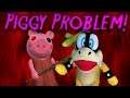 Iggy's Piggy Problem Plush! - Super Mario Richie