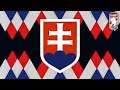 IIHF World Championship 2021 Team Slovakia Goal Horn