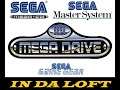 In Da Loft - SEGA Megadrive, Master System & Mega CD Games (& A Couple Game Gear For Good Measure!)