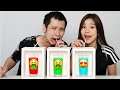 Jangan Salah Pilih Minuman Misteri - Challenge