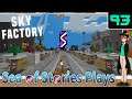 Keywii Plays Sky Factory 4 (93) The Sea of Stories