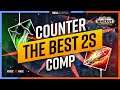 Learn To COUNTER The BEST 2s Comp: Rogue Mage!