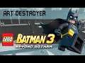 LEGO Batman 3 Beyond Gotham with Joystick Setting
