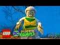 LEGO DC Super-Villains - How To Make Man-Wolf!
