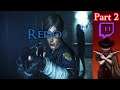 Let's All REDO: Resident Evil 2: Remake - Leon's Side - Part 2