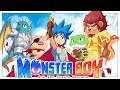 Let's Check Out: Monster Boy and the Cursed Kingdom - THE ONE-EYED PIG IS KING! (PC Gameplay)