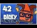 Let's Play Dicey Dungeons | Jester Bonus Round Episode II | Part 42 | Full Release Gameplay HD