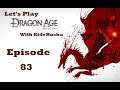 Let's Play Dragon Age Origins - Episode 83 [Shale's home]