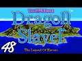 Let's Play Dragon Slayer: The Legend of Heroes (Blind), Part 48: Dragon Flight!