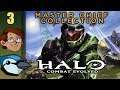 Let's Play Halo: Combat Evolved Co-op Part 3 - The Truth and Reconciliation