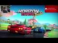 Let's Play Horizon Chase Turbo Ryujinx Nintendo Switch Emulator 1.0.7082 Fun Run